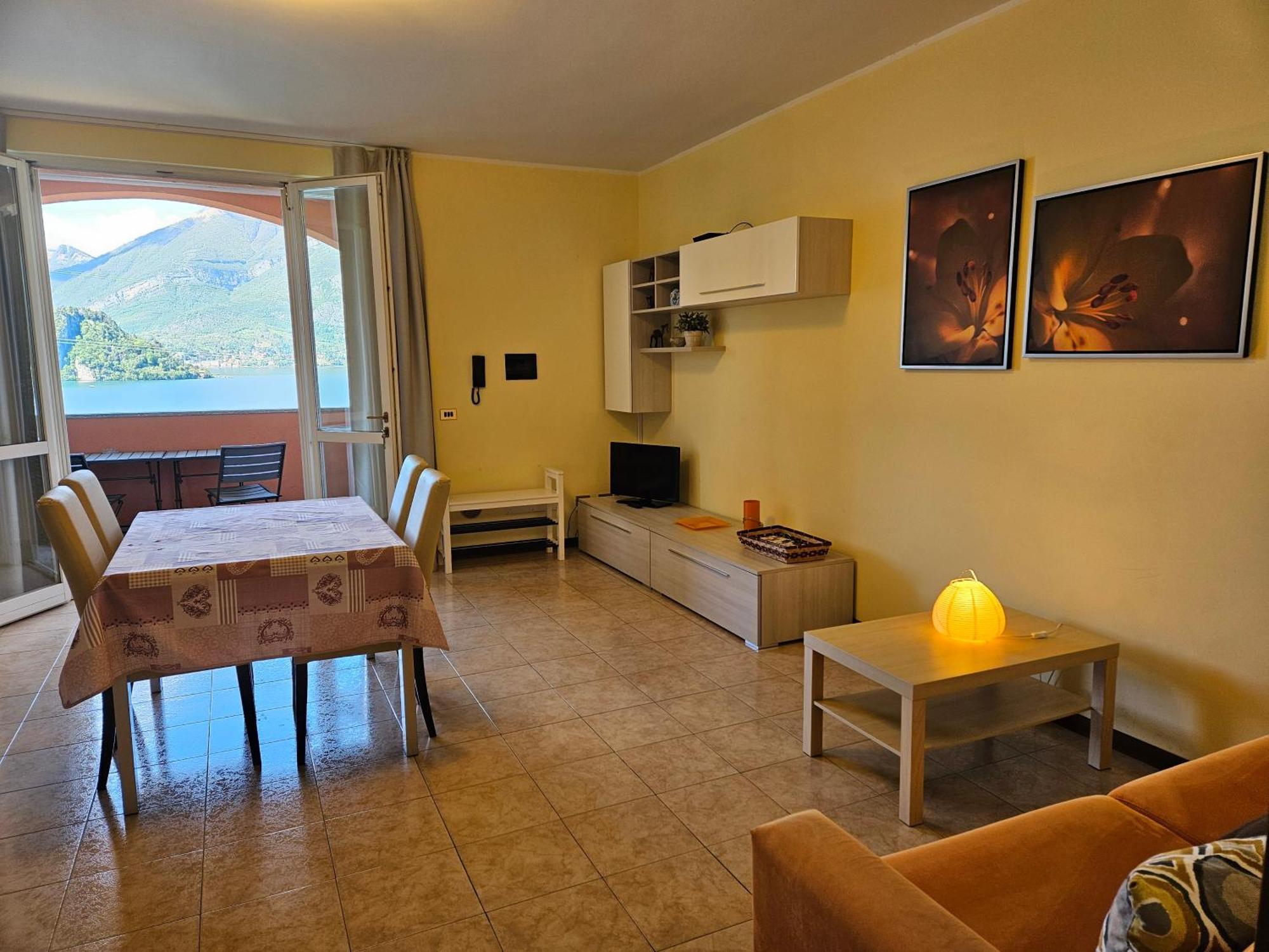 New Apartment Lake 12 Varenna Exterior photo